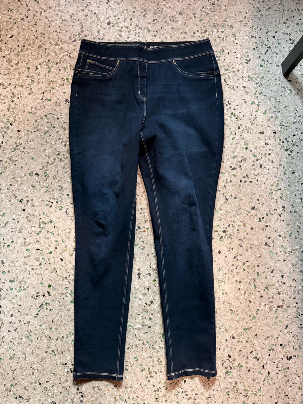 Women’s Dark Blue Slim Jeans